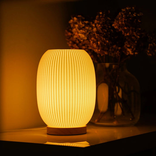 Warm Glow Lamp