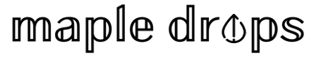 maple drops